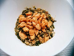 犬猫の手作りご飯の素、健康一番のレシピ「健康一番ビッツのせ」
