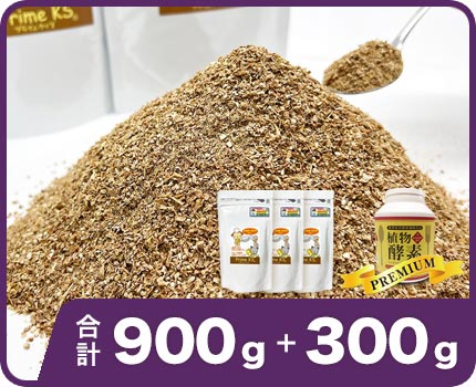 �������ޥ�������300g �� 3�� + �������ޥ��������ץ�ߥ��� 300g