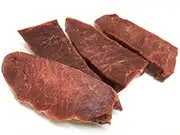 犬猫のダイエットにおすすめの生肉「北海道産 エミュー　極上フィレ肉 100g」