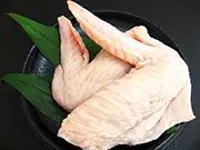 犬猫の手作りご飯におすすめの鶏肉「無薬飼育鶏　手羽先　450g」