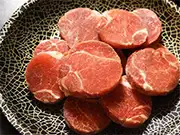 犬猫の食欲不振におすすめのお肉「国産SPF豚　豚肉ヒレステーキ 250g」