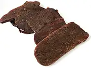 犬猫の手作りご飯におすすめの生肉「蝦夷鹿肉 レバー 100g」